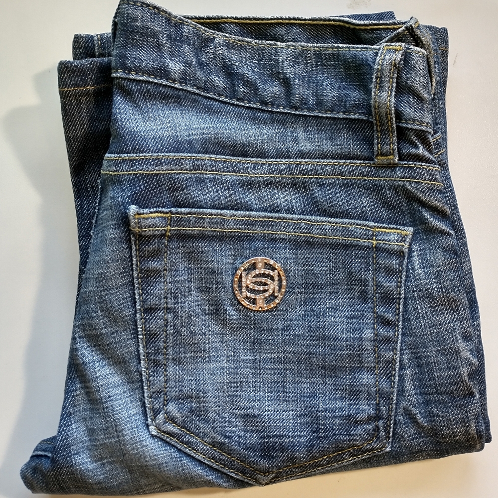 Bebe jeans